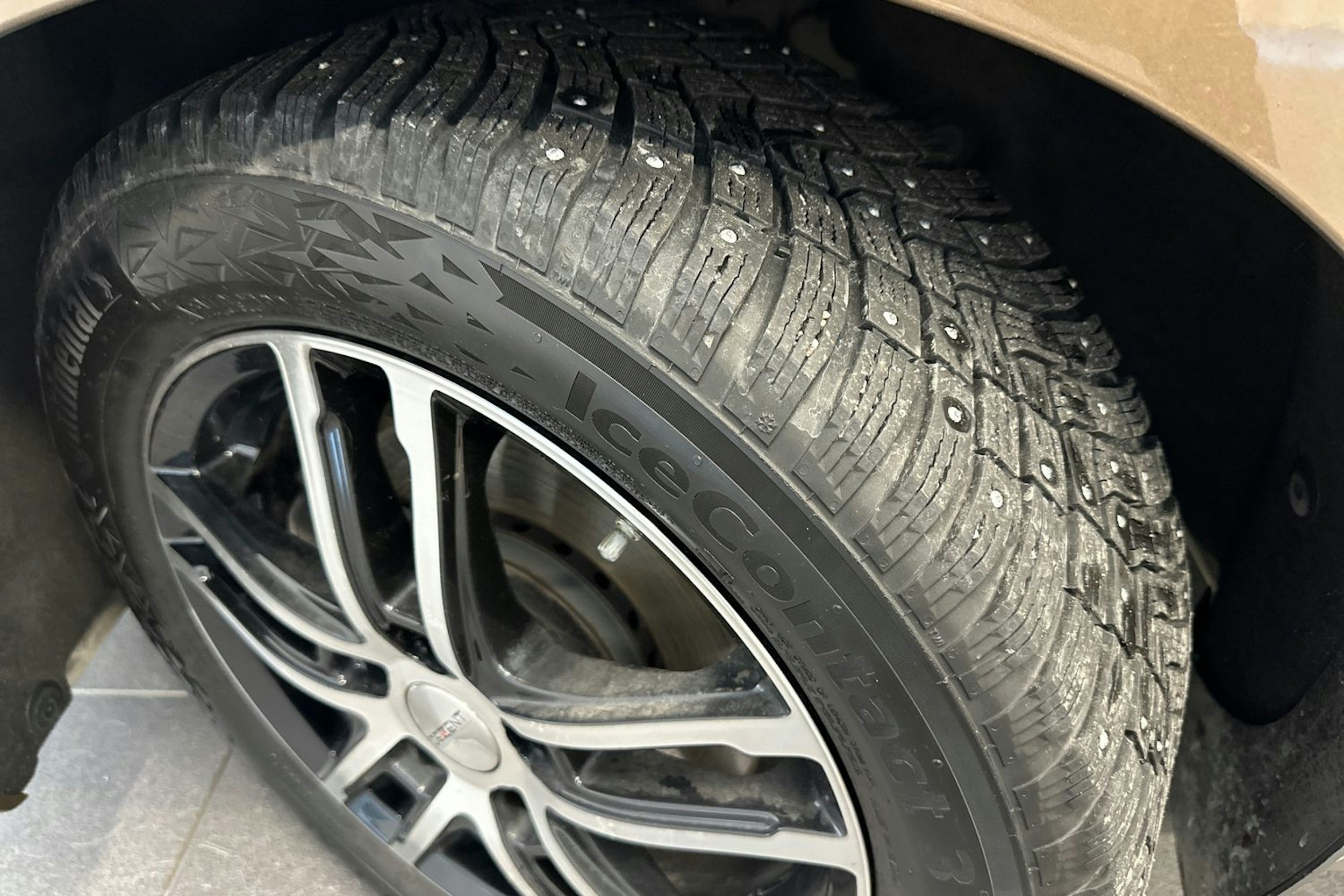 ruskea (beige) Renault Megane 2016 kuva 33.