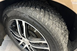 ruskea (beige) Renault Megane 2016 kuva 33.