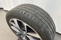 ruskea (beige) Renault Megane 2016 kuva 35.