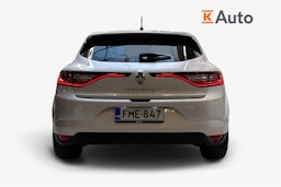 harmaa Renault Megane 2016 kuva 3.