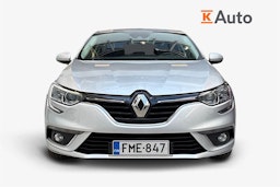 harmaa Renault Megane 2016 kuva 5.