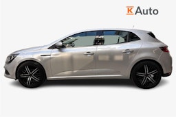 harmaa Renault Megane 2016 kuva 6.