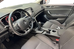 harmaa Renault Megane 2016 kuva 7.