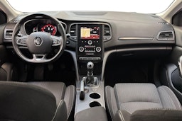 harmaa Renault Megane 2016 kuva 9.