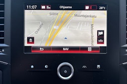 harmaa Renault Megane 2016 kuva 14.