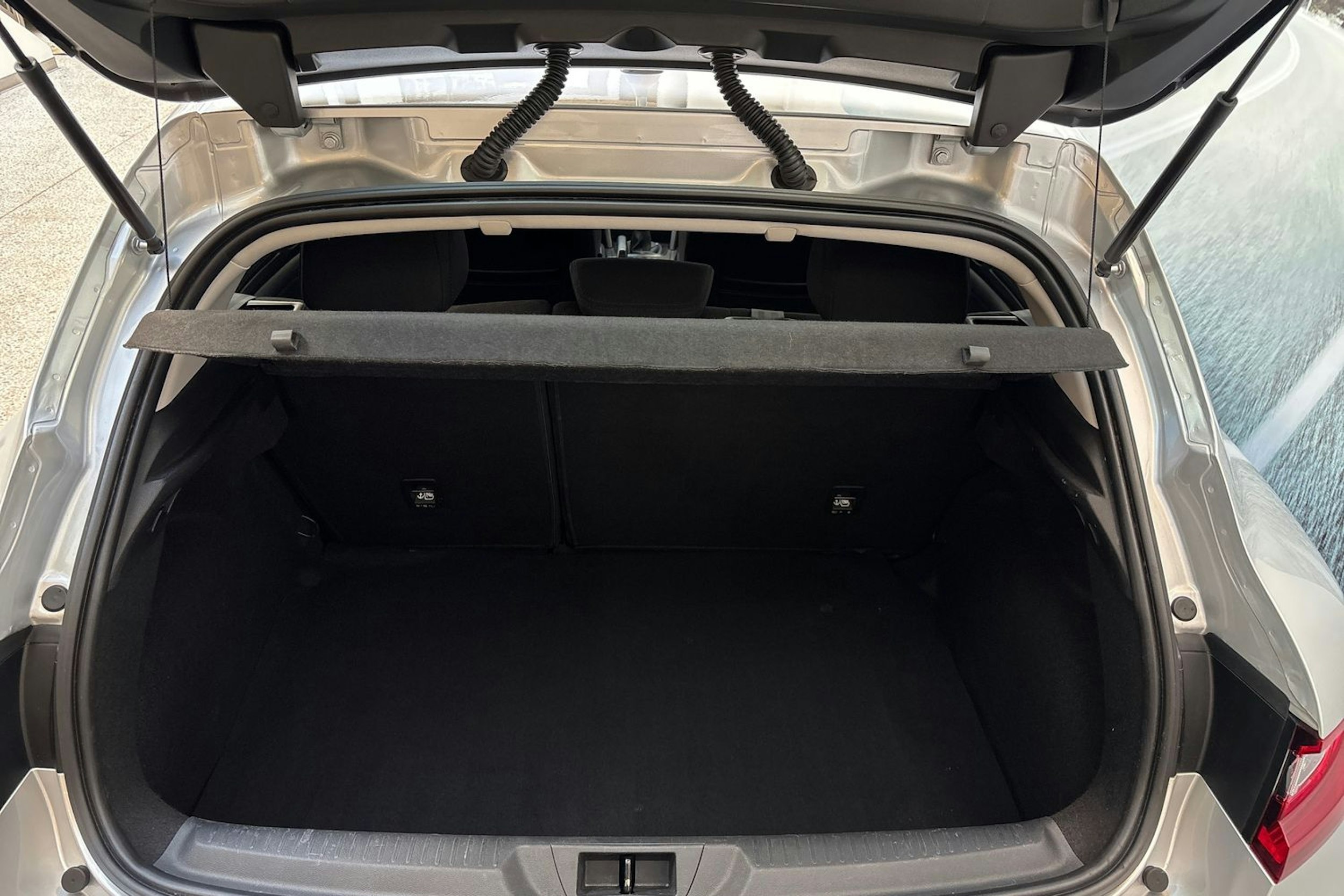 harmaa Renault Megane 2016 kuva 19.