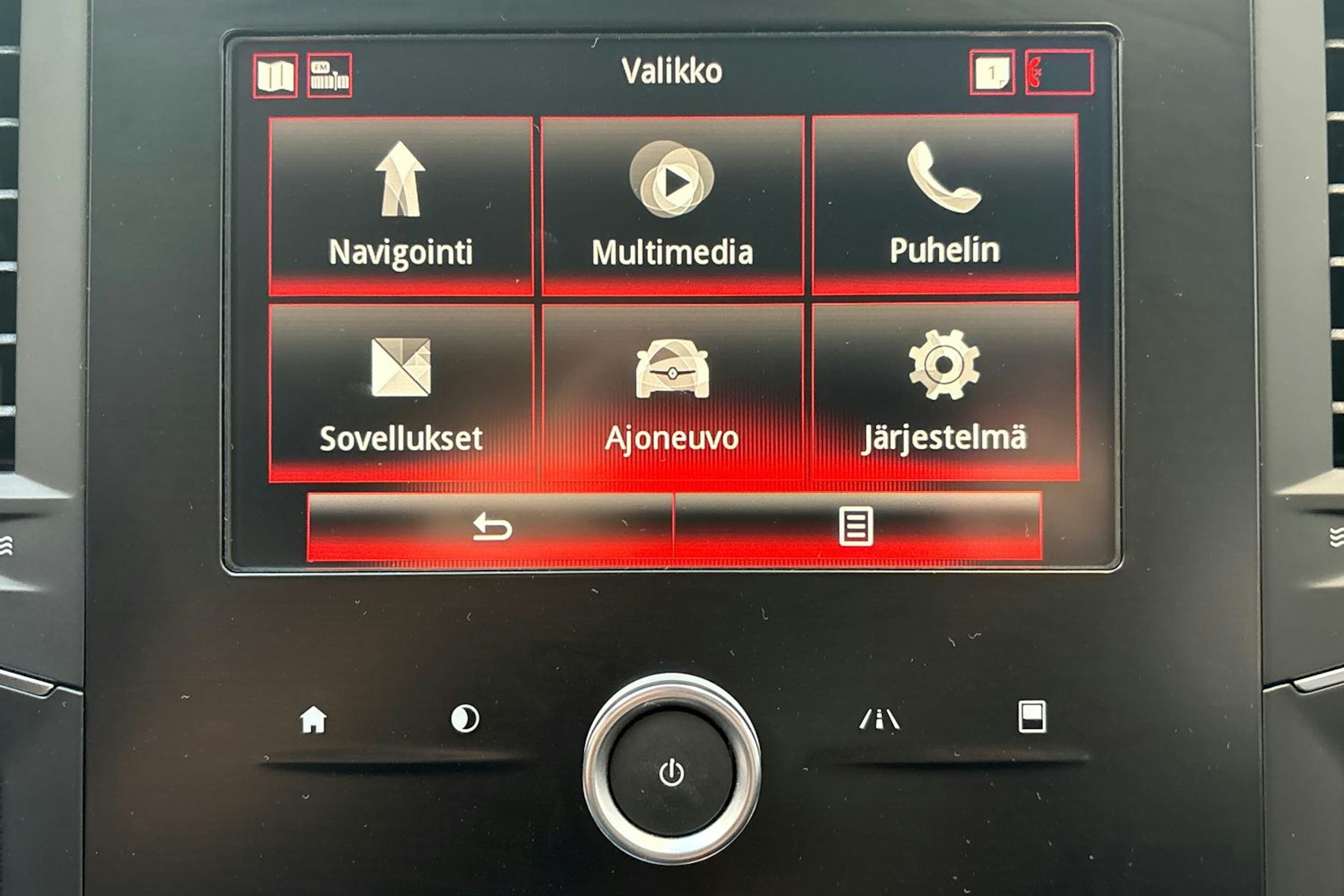harmaa Renault Megane 2016 kuva 21.
