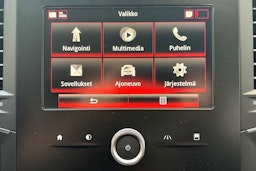 harmaa Renault Megane 2016 kuva 21.