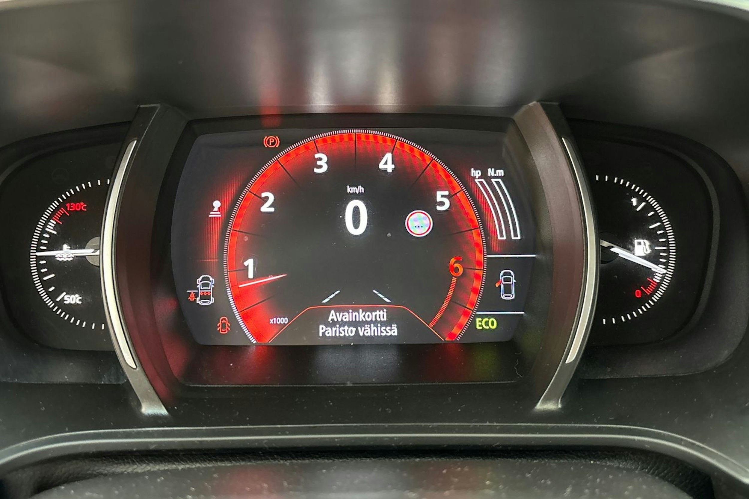 harmaa Renault Megane 2016 kuva 23.
