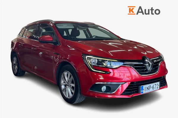 Renault MEGANE Sport Tourer Energy TCe 100 Zen