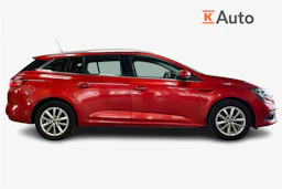 Punainen Renault MEGANE 2016 kuva 7.