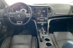 Punainen Renault MEGANE 2016 kuva 9.