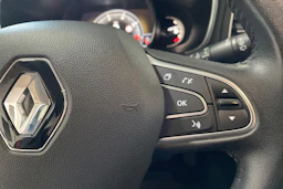 Punainen Renault MEGANE 2016 kuva 21.