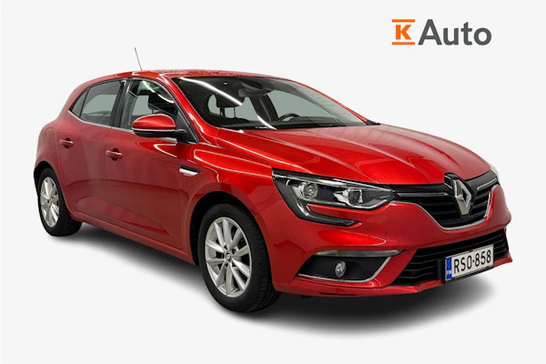 Renault Megane Hatchback Energy TCe 100 Zen