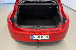 punainen Renault Megane 2016 kuva 16.