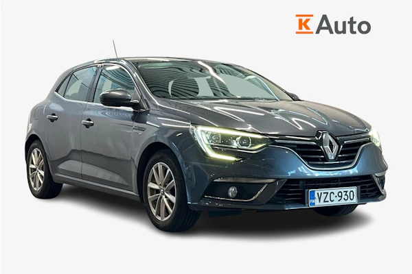 Renault Megane Hatchback Energy TCe 130 Zen
