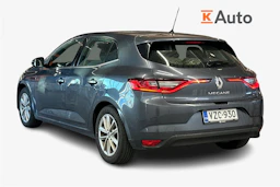 harmaa Renault Megane 2016 kuva 2.
