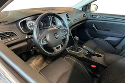 harmaa Renault Megane 2016 kuva 3.