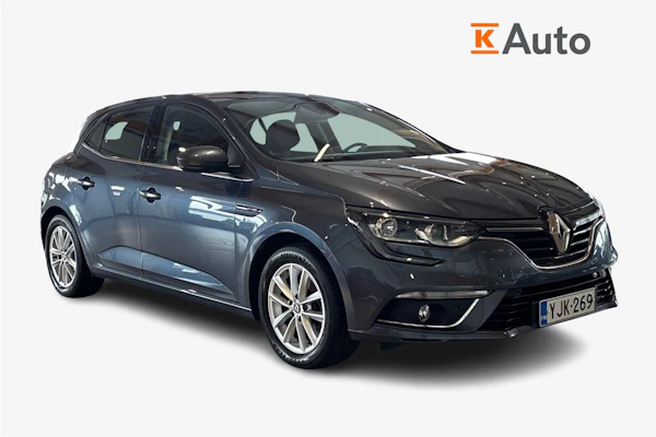 Renault Megane Hatchback Energy TCe 130 Zen