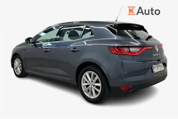 harmaa Renault Megane 2016 kuva 2.