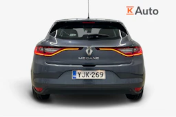 harmaa Renault Megane 2016 kuva 3.