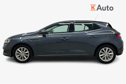 harmaa Renault Megane 2016 kuva 5.