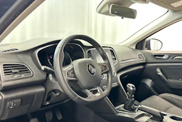 harmaa Renault Megane 2016 kuva 10.