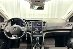 harmaa Renault Megane 2016 kuva 11.