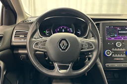 harmaa Renault Megane 2016 kuva 12.