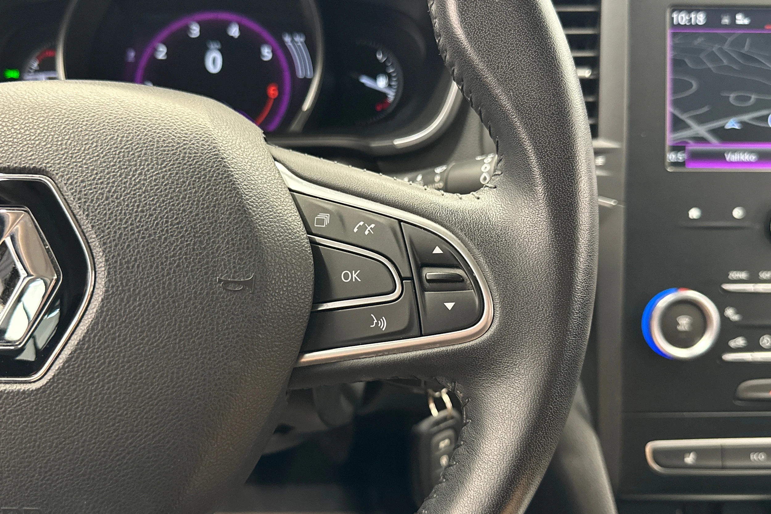 harmaa Renault Megane 2016 kuva 14.