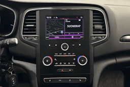 harmaa Renault Megane 2016 kuva 17.