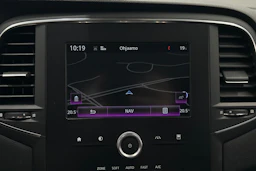 harmaa Renault Megane 2016 kuva 18.