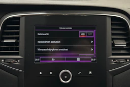 harmaa Renault Megane 2016 kuva 19.
