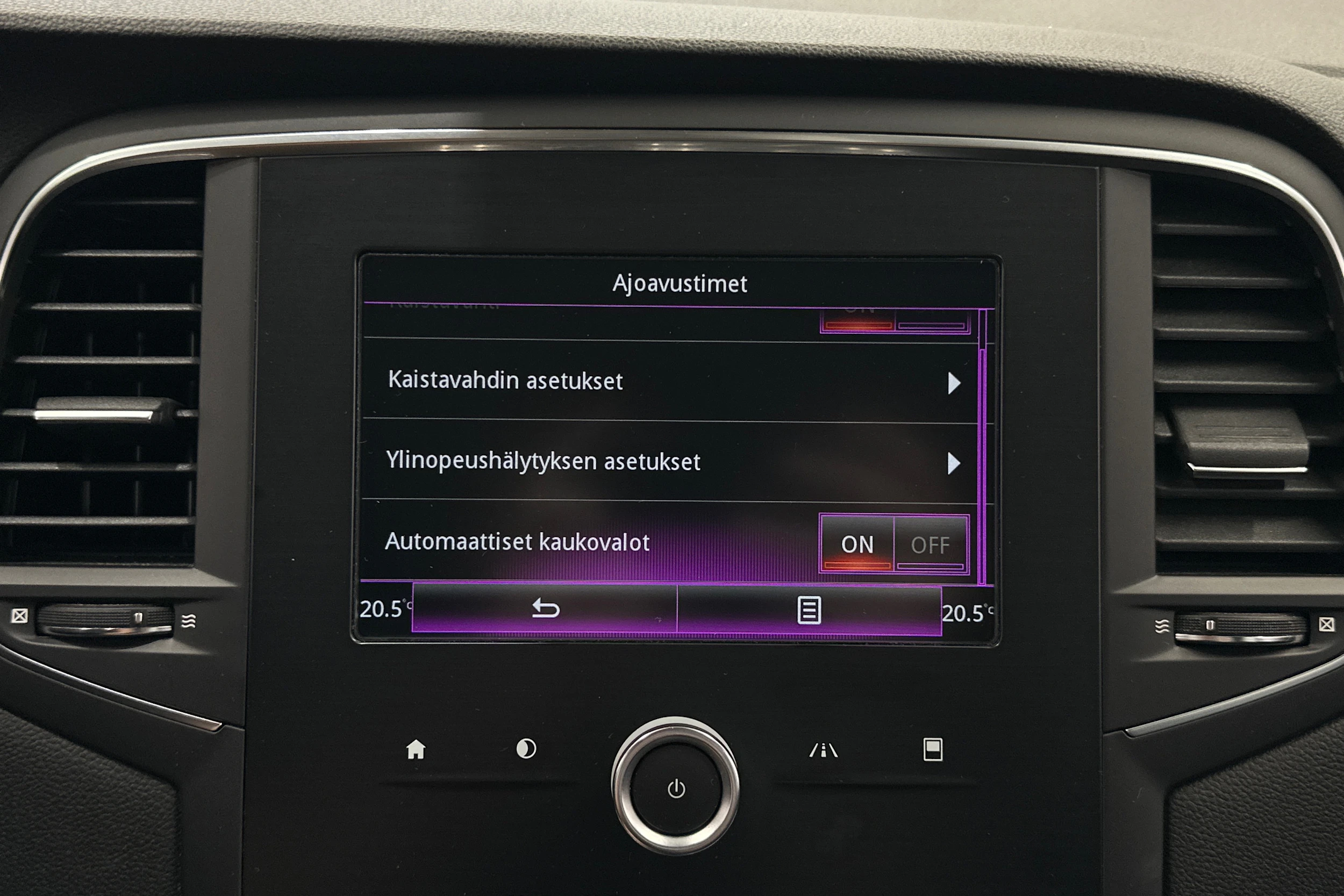 harmaa Renault Megane 2016 kuva 20.