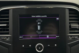 harmaa Renault Megane 2016 kuva 21.