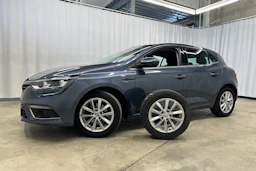 harmaa Renault Megane 2016 kuva 24.
