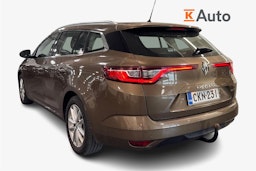 ruskea (beige) Renault Megane 2017 kuva 2.