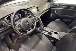 ruskea (beige) Renault Megane 2017 kuva 3.
