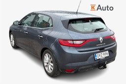 harmaa Renault Megane 2017 kuva 2.