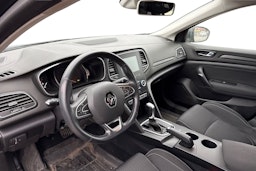 harmaa Renault Megane 2017 kuva 3.