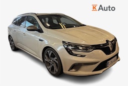 met. valkoinen Renault Megane 2018 kuva 1.