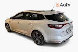 met. valkoinen Renault Megane 2018 kuva 2.