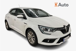 valkoinen Renault Megane 2019 kuva 1.