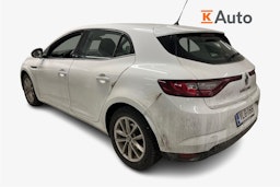 valkoinen Renault Megane 2019 kuva 2.