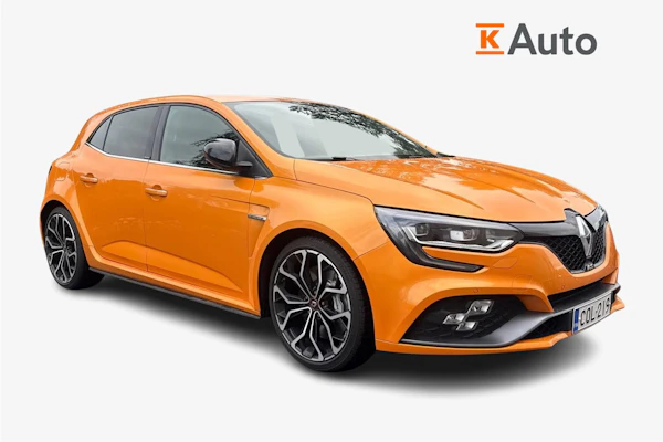 Renault Megane R.S. 280 EDC-aut