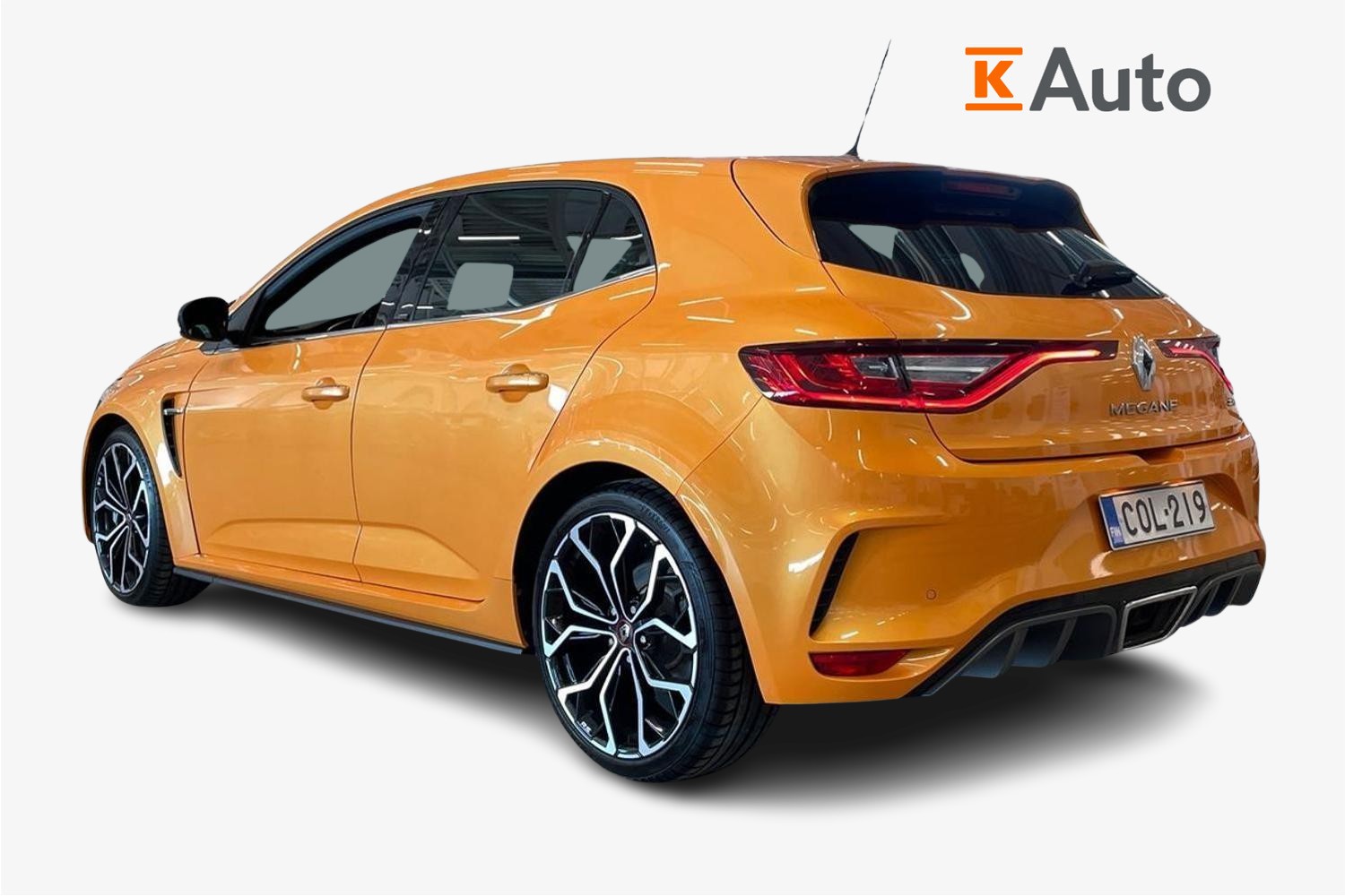 Renault Megane R.S. 280 EDC-aut 2021, photo 2/32