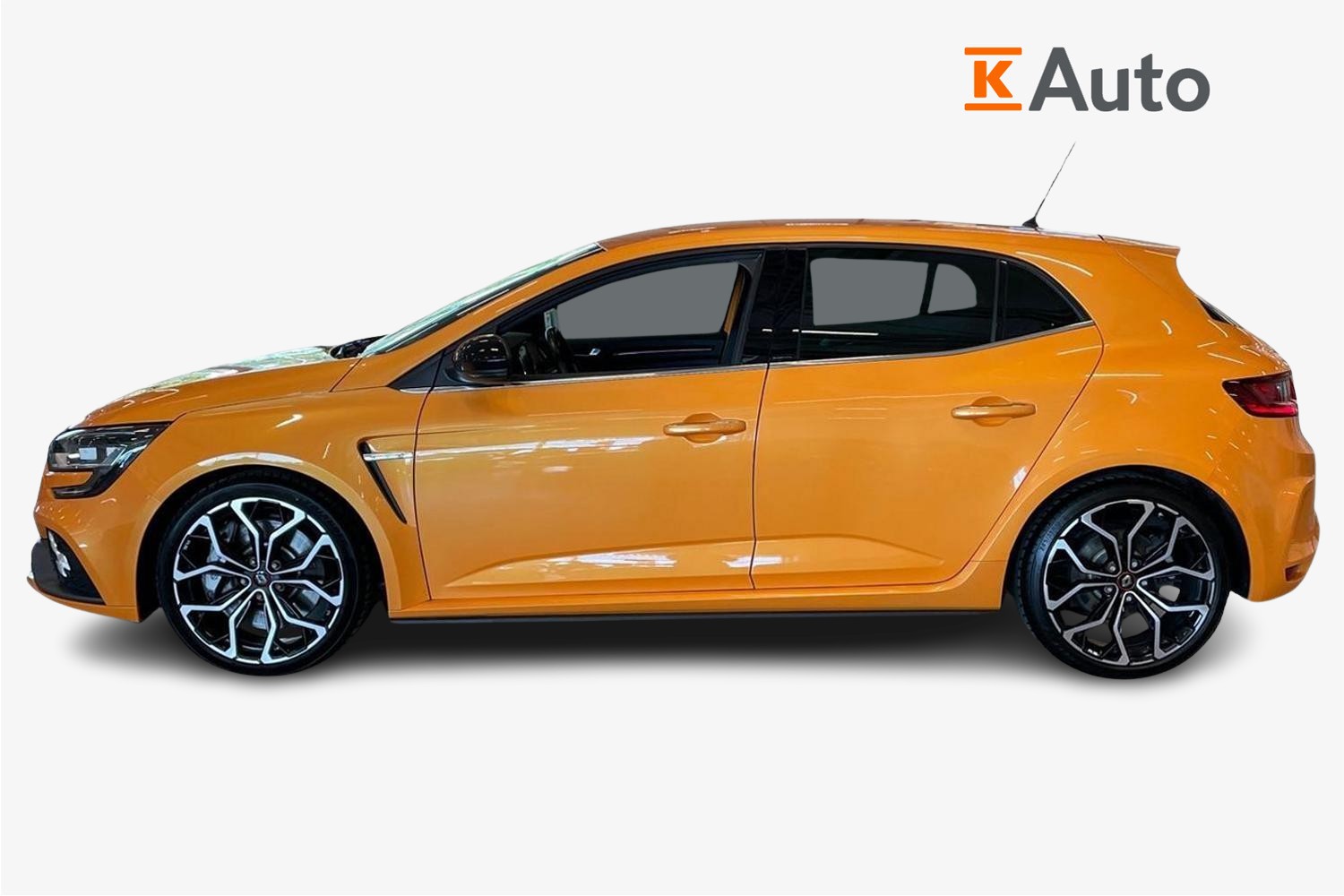 Renault Megane R.S. 280 EDC-aut 2021, photo 5/32