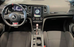 oranssi Renault Megane 2021 kuva 7.