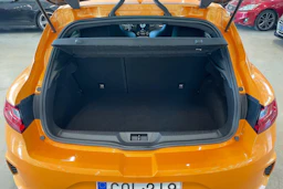 oranssi Renault Megane 2021 kuva 29.