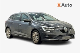 harmaa Renault Megane 2021 kuva 1.